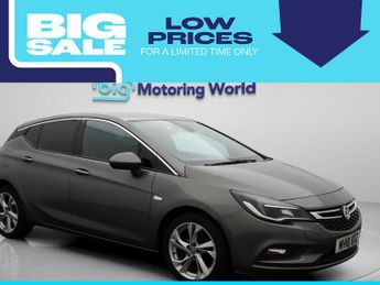 Vauxhall Astra SRI