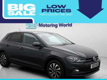 Volkswagen Polo ACTIVE TSI DSG