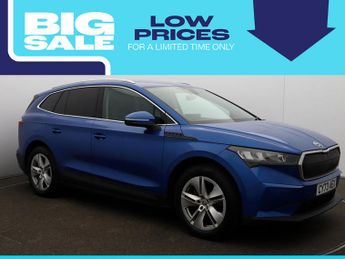 Skoda Enyaq 80