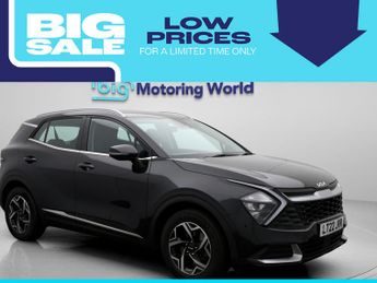 Kia Sportage 2 ISG