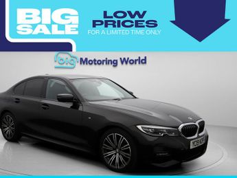 BMW 318 318D M SPORT