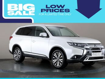 Mitsubishi Outlander EXCEED