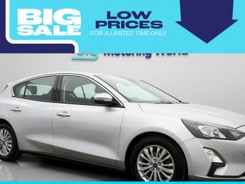 Ford Focus TITANIUM