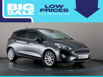 Ford Fiesta TITANIUM