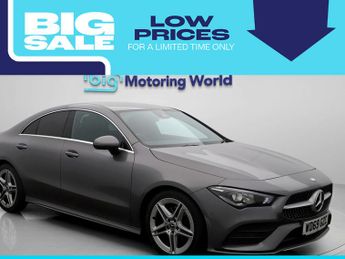 Mercedes CLA CLA 200 AMG LINE