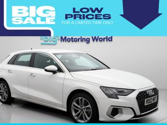 Audi A3 SPORTBACK TFSI SPORT