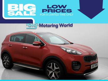 Kia Sportage GT-LINE S