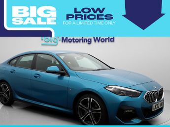 BMW 218 218I M SPORT GRAN COUPE