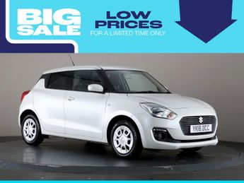 Suzuki Swift SZ3 DUALJET