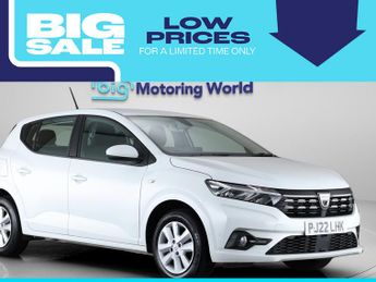 Dacia Sandero COMFORT TCE
