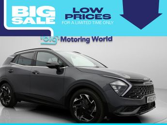 Kia Sportage GT-LINE ISG