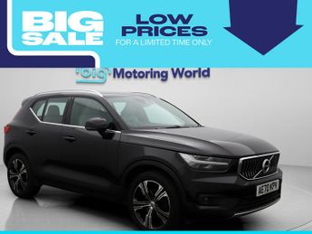 Volvo XC40 B4 INSCRIPTION PRO