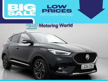 MG ZS EXCLUSIVE VTI-TECH