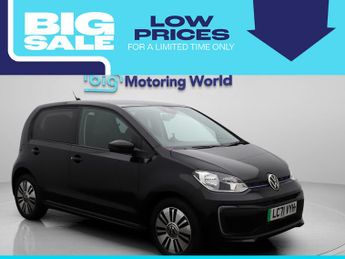 Volkswagen Up E-UP