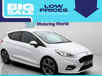 Ford Fiesta ST-LINE