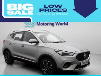 MG ZS EXCLUSIVE VTI-TECH