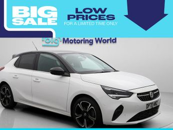 Vauxhall Corsa ELITE NAV PREMIUM