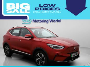 MG ZS TROPHY