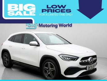 Mercedes GLA GLA 200 AMG LINE