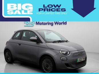 Fiat 500 ICON