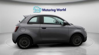 Fiat 500e ICON