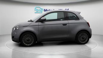 Fiat 500e ICON