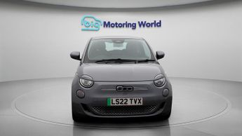 Fiat 500e ICON
