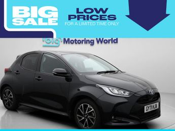 Toyota Yaris DESIGN