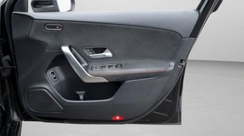 Mercedes-Benz A Class A 180 D AMG LINE