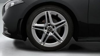 Mercedes-Benz A Class A 180 D AMG LINE