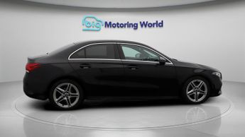Mercedes-Benz A Class A 180 D AMG LINE