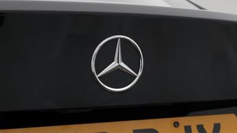 Mercedes-Benz A Class A 180 D AMG LINE
