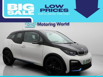 BMW i3 I3S