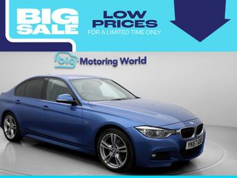 BMW 320 320I M SPORT