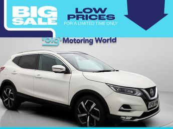 Nissan Qashqai DIG-T TEKNA DCT