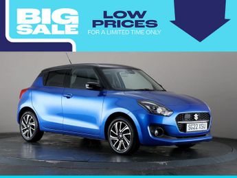 Suzuki Swift SZ5 DUALJET