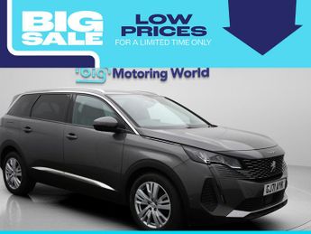 Peugeot 5008 BLUEHDI S/S ALLURE PREMIUM