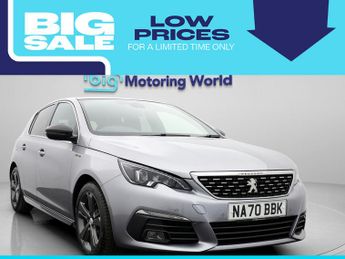 Peugeot 308 PURETECH S/S GT LINE
