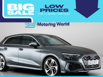 Audi S3 S3 TFSI QUATTRO