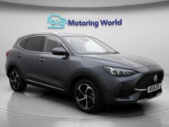 MG HS TROPHY DCT