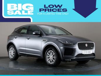 Jaguar E-PACE R-DYNAMIC