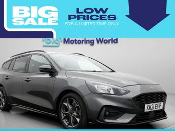 Ford Focus ST-LINE TDCI