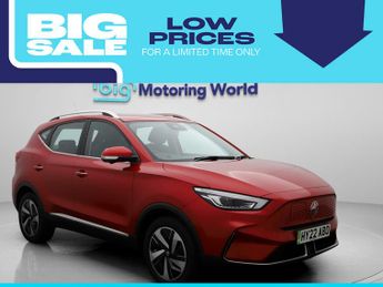 MG ZS TROPHY