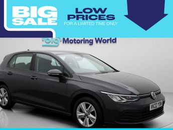 Volkswagen Golf LIFE TSI