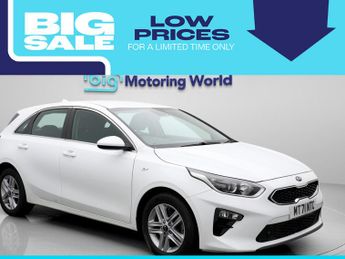Kia Ceed CRDI 2 ISG