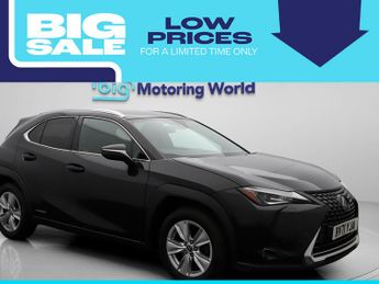 Lexus UX 250H