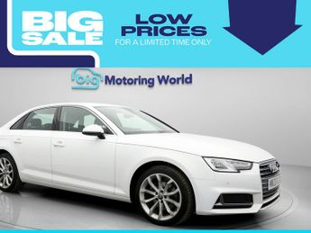 Audi A4 TFSI SPORT