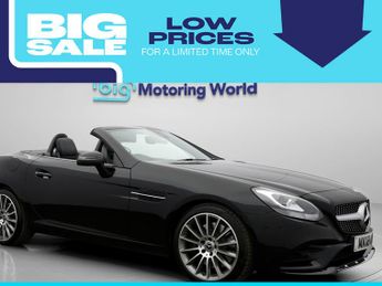Mercedes SLC SLC 200 AMG LINE