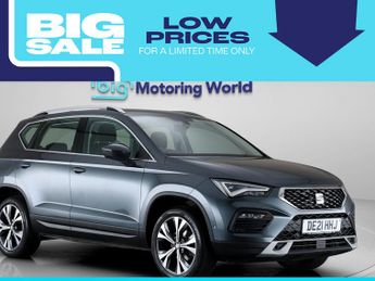 SEAT Ateca TSI EVO SE TECHNOLOGY