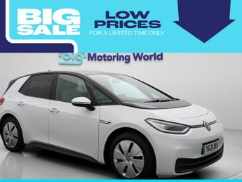 Volkswagen ID.3 TECH